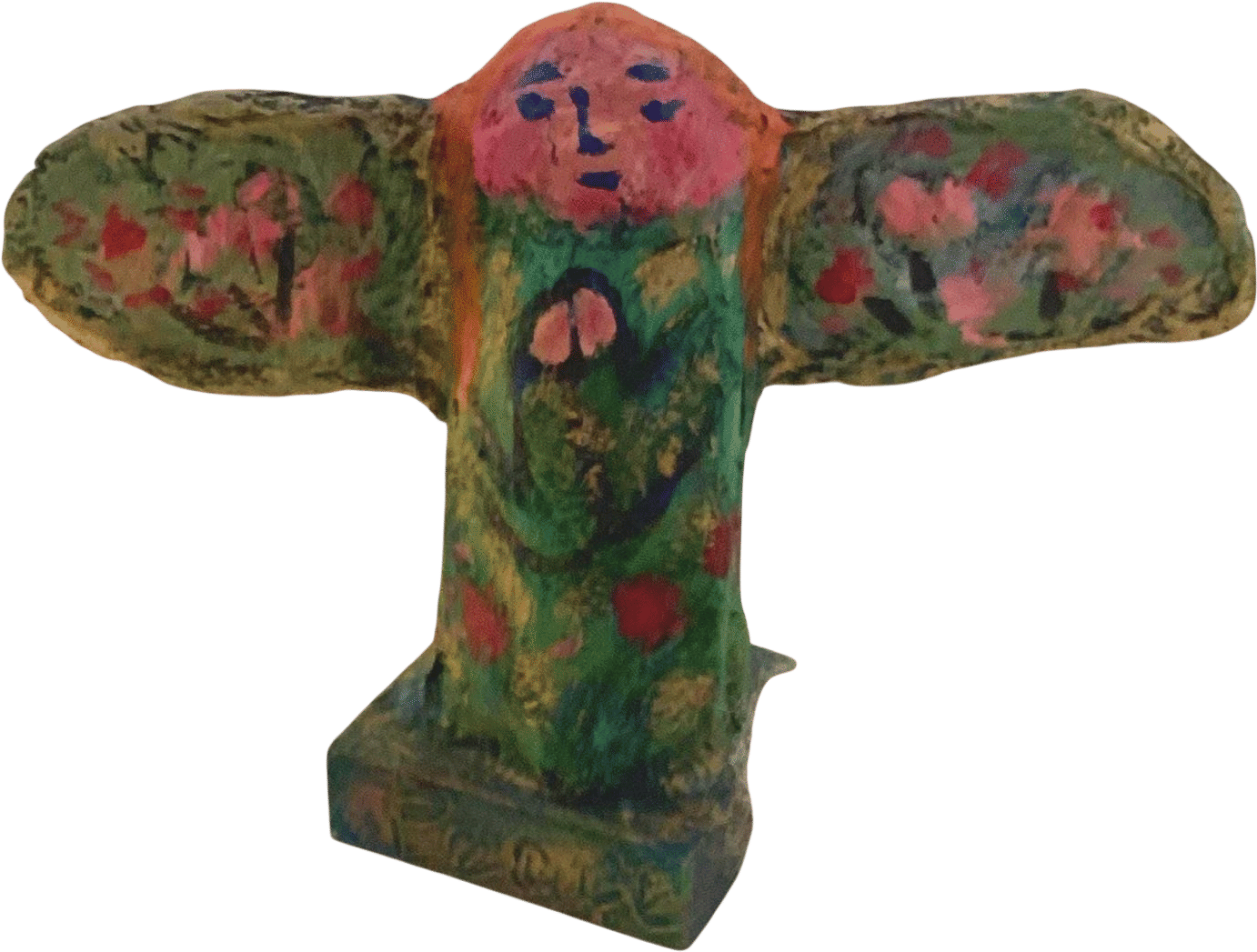 Handmade Angel Sculpture