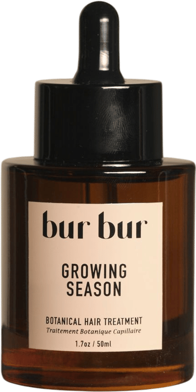 Growing Season Hair Growth Oil
