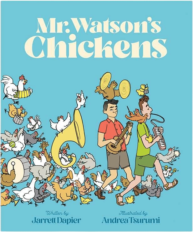 Mr. Watson's Chickens
