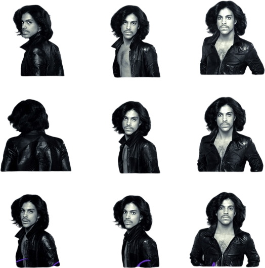 Prince's "I Feel for You" - Acoustic Demo (1979)