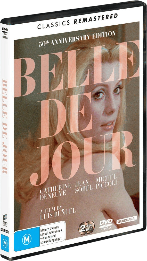 Belle De Jour (50th Anniversary Edition)
