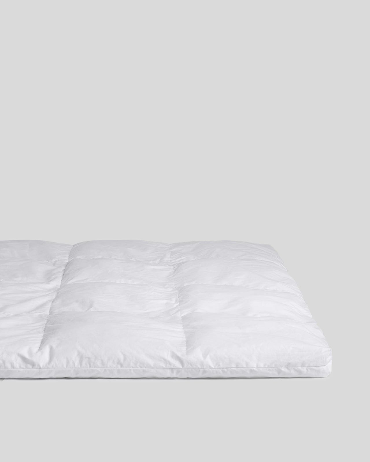 Parachute Feather Bed with Down Top