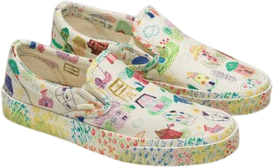 Vans x Collina Strada Collaboration