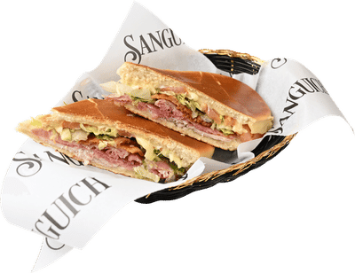 Sanguich de Miami