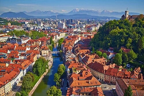 ljubljana