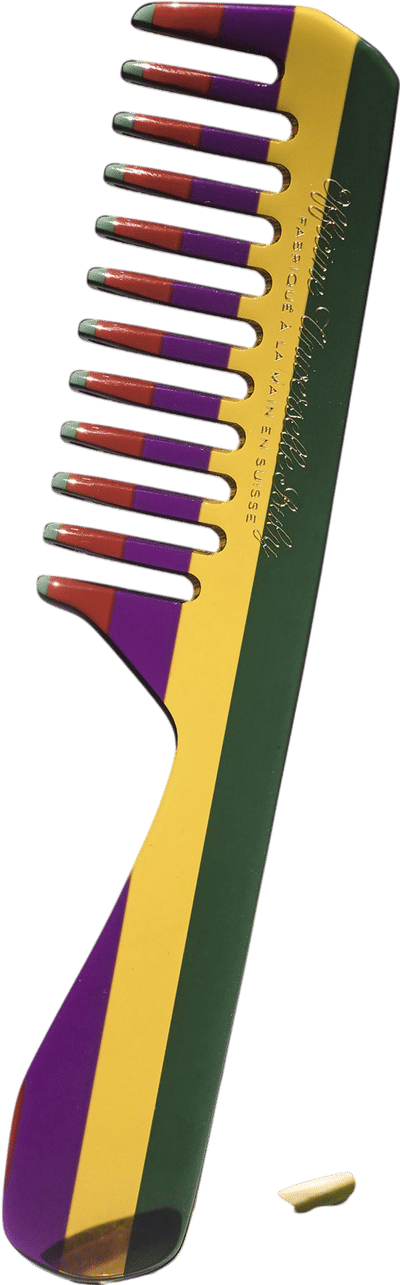 The Benevolent Hair Comb