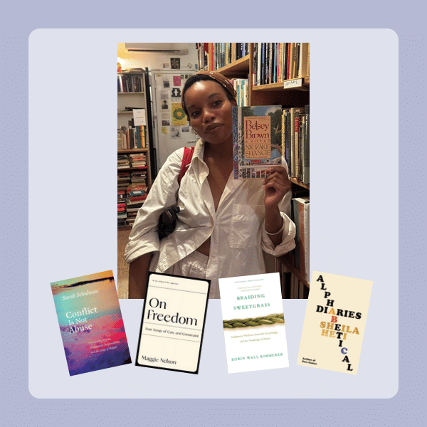 Books LaTonya Recommended