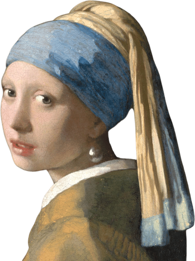 The Girl with the Pearl Earring