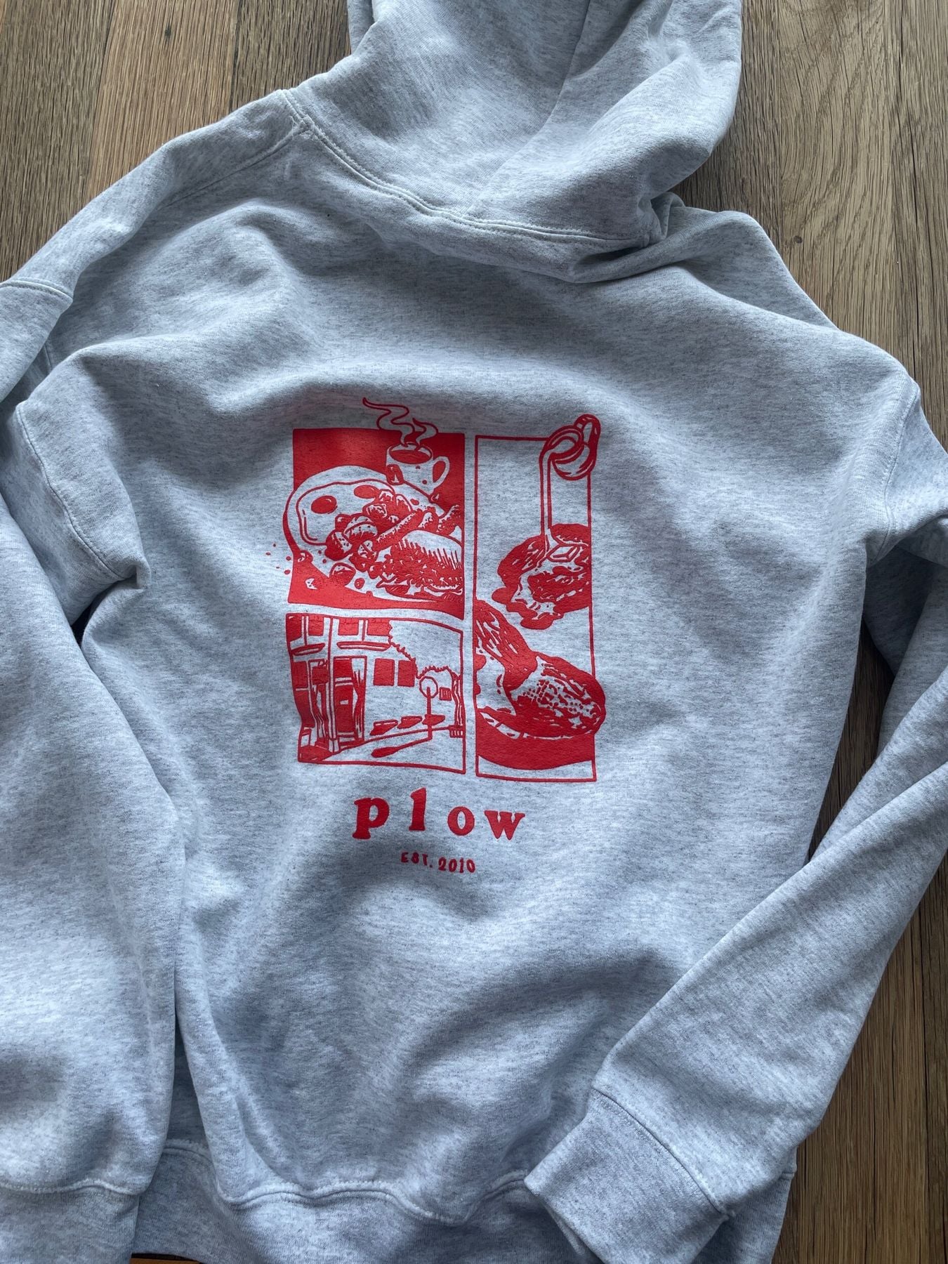Plow Hoodie