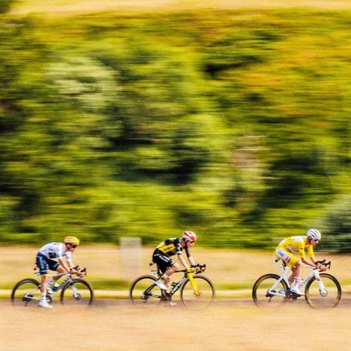 How To Get Into The Tour De France