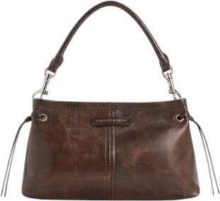 Charles Keith Noane Top Handle Bag