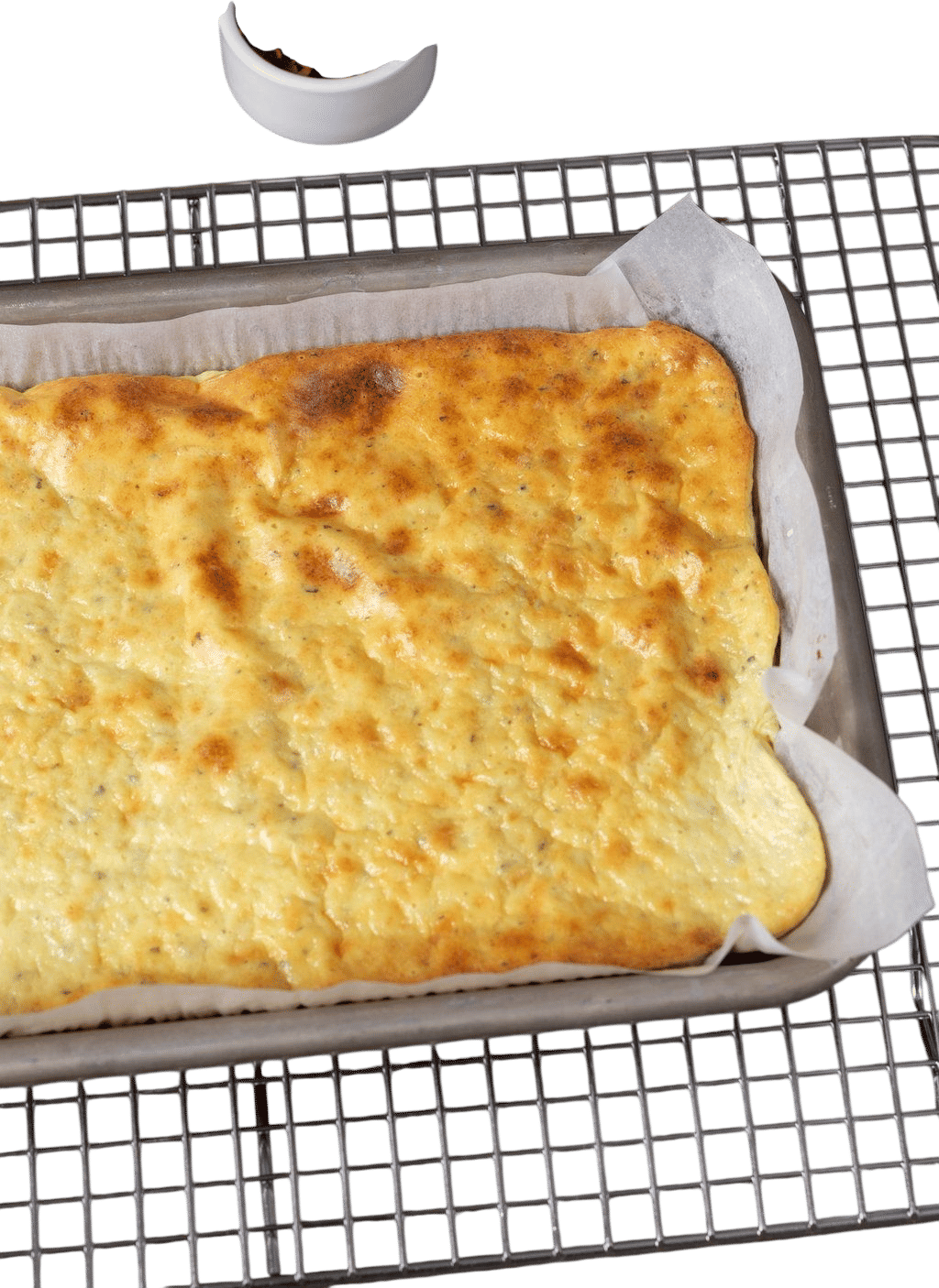 Cottage Cheese Flatbread Recipe