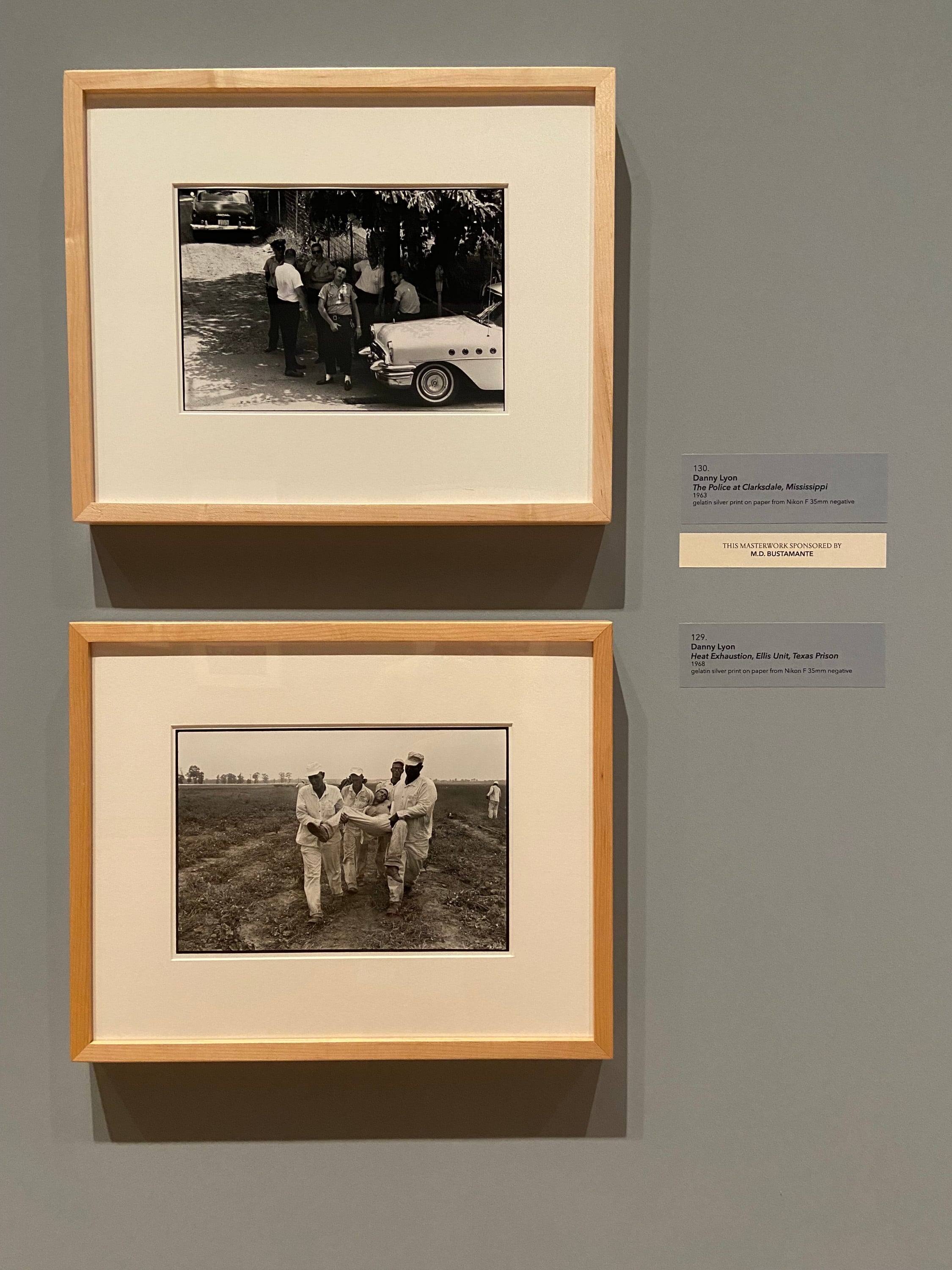 Danny Lyon Photography