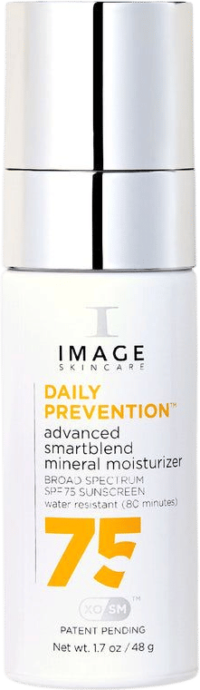 Image daily prevention advanced smartblend mineral moisturizer