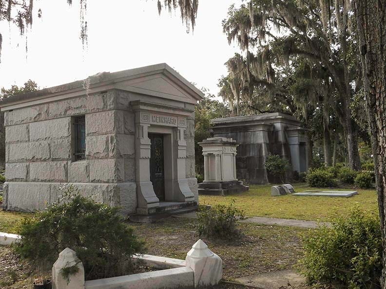 Bonaventure Cemetery