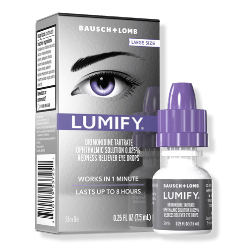 Lumify Redness Reliever Eye Drops