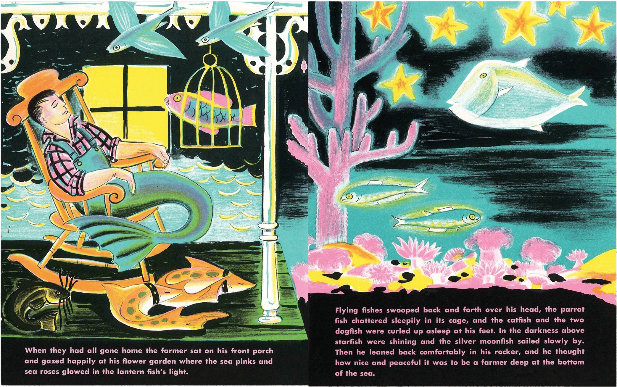 Deep Sea Farm