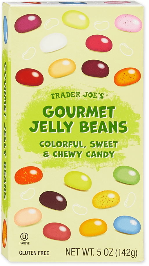 trader joes jelly beans