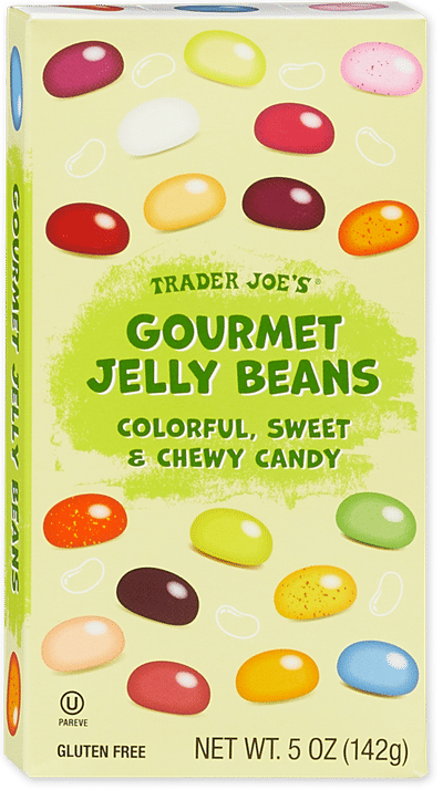 Trader Joe's Gourmet Jelly Beans