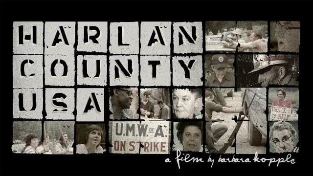 Harlan County, USA (1976)