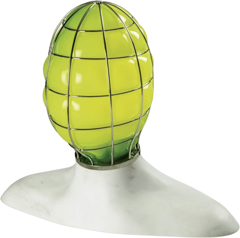MUSE Murano Table Lamp