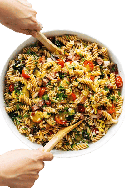 The Best Pasta Salad Recipe