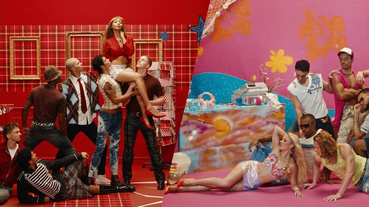 PinkPantheress - Stateside + Zara Larsson