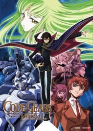Code Geass: Lelouch of the Rebellion