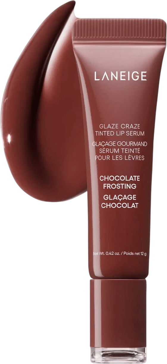 Glaze Craze Tinted Polypeptide Lip Serum