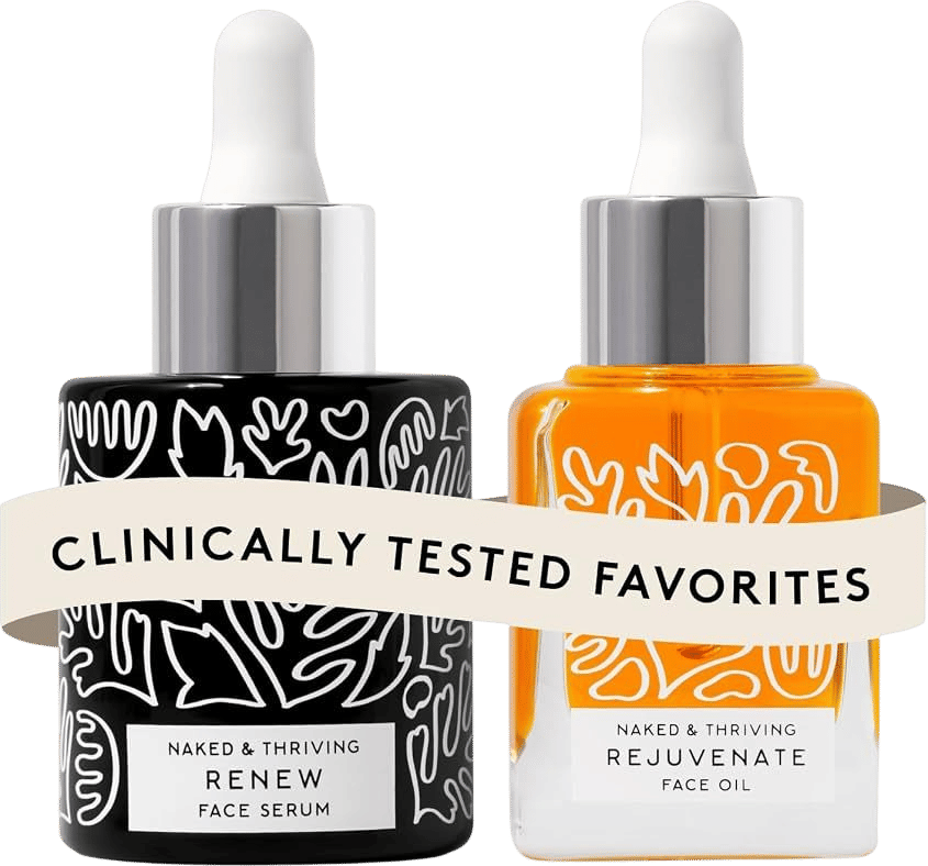 Renew Face Serum