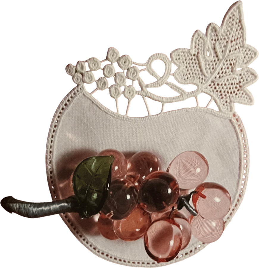 Whitework Needle Lace Pattern book by Bellomo, D'Alessandro & Monteventi