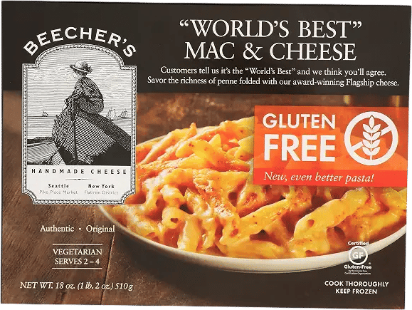 World's Best Mac & Cheese