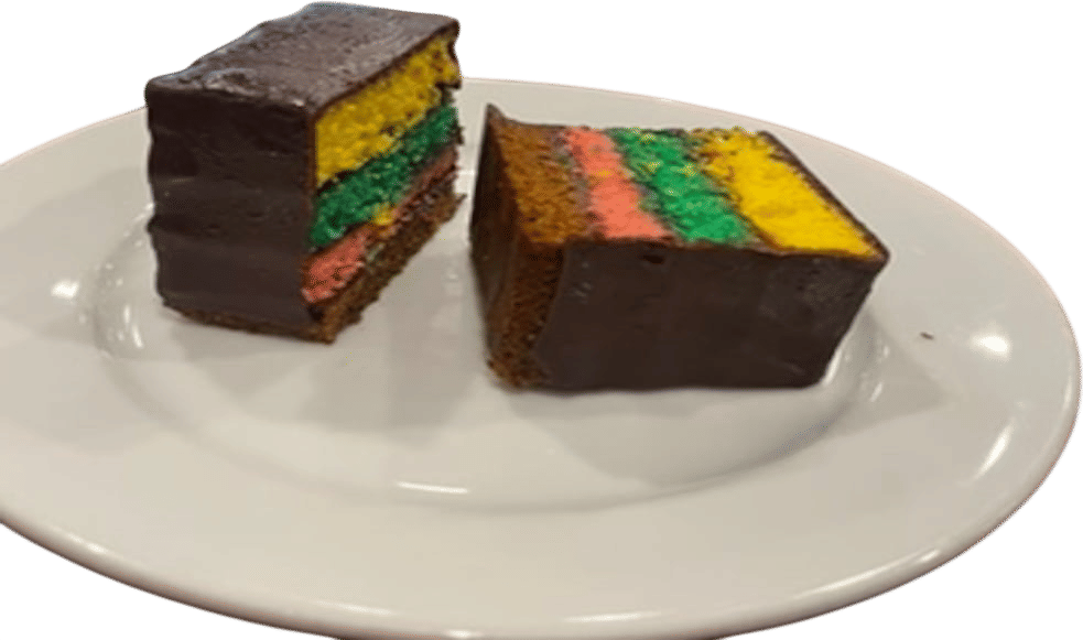 The Search for Rainbow Cookies in Los Angeles