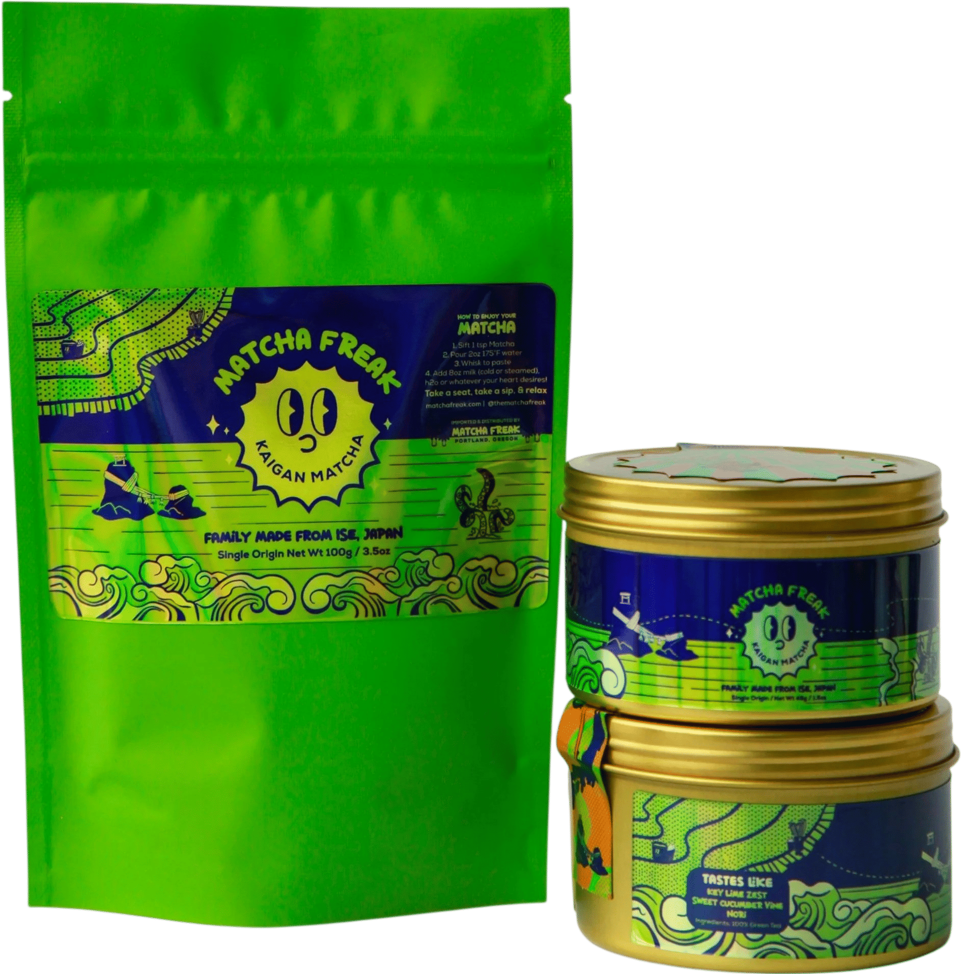 Kaigan Matcha 100g
