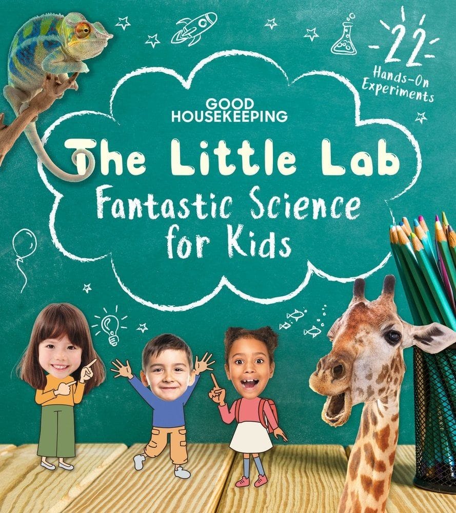 Good Housekeeping: The Little Lab: Fantastic Science for Kids