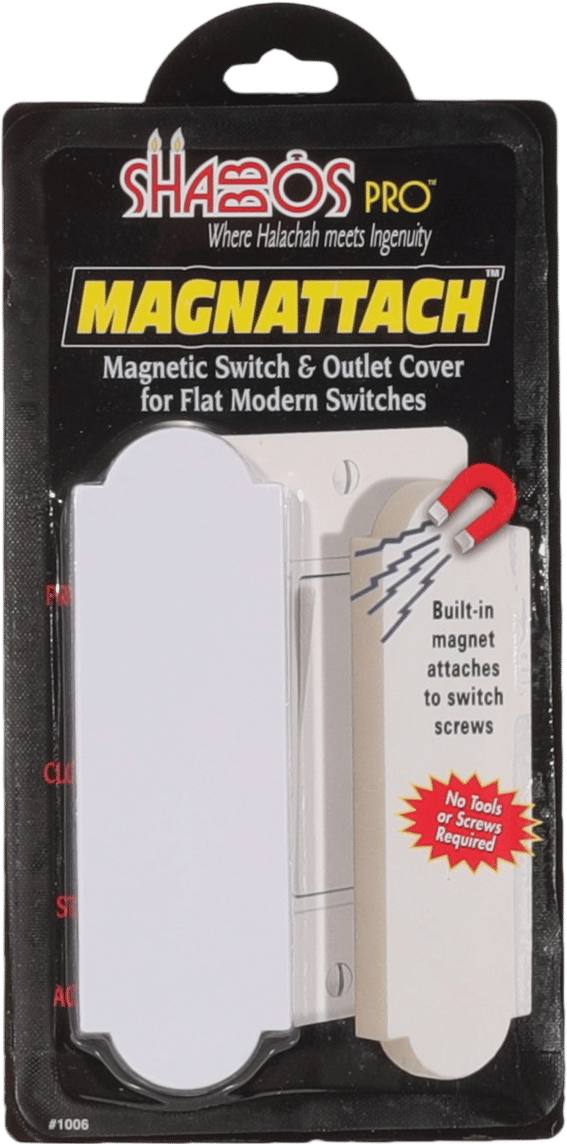 Shabbos Light Switch Covers