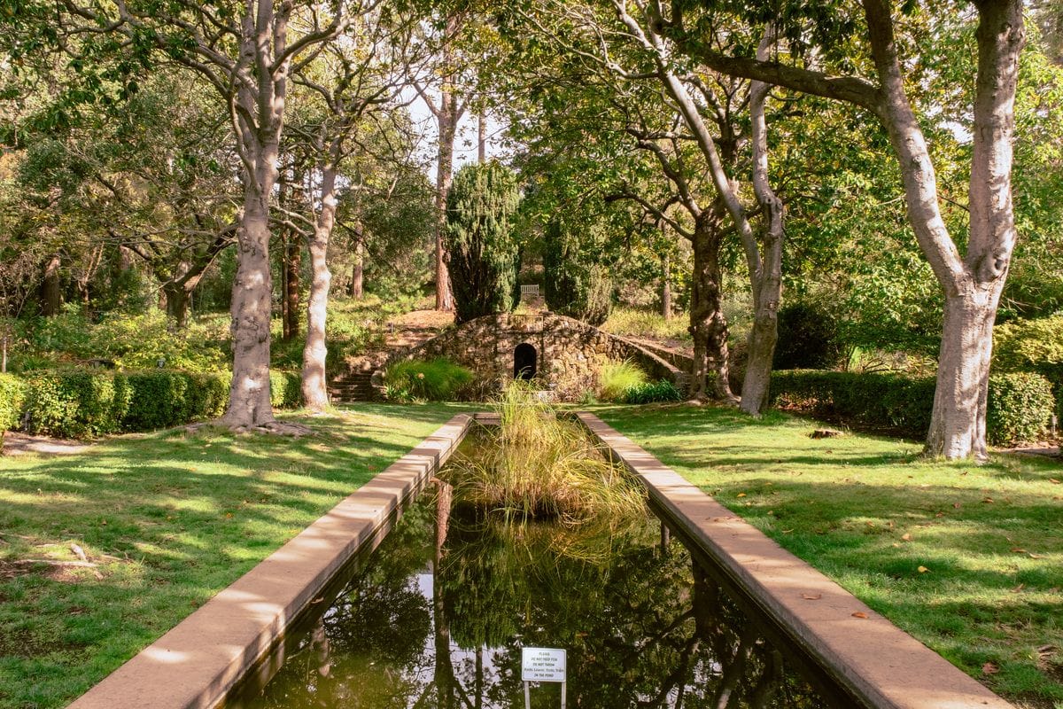 Blake Garden