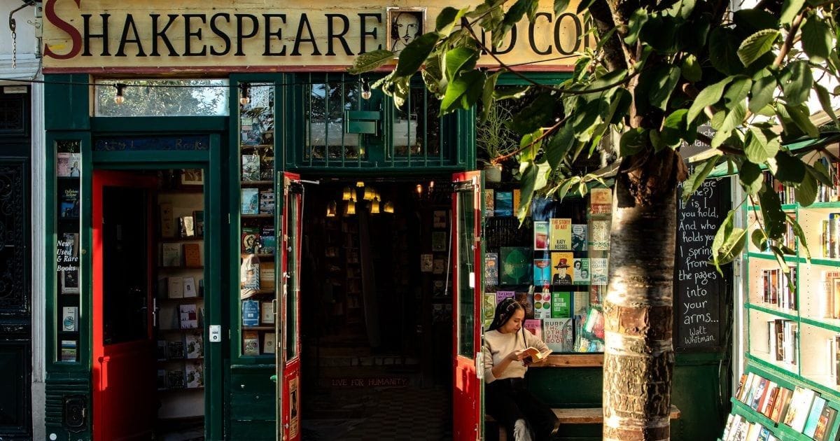 Shakespeare and Company