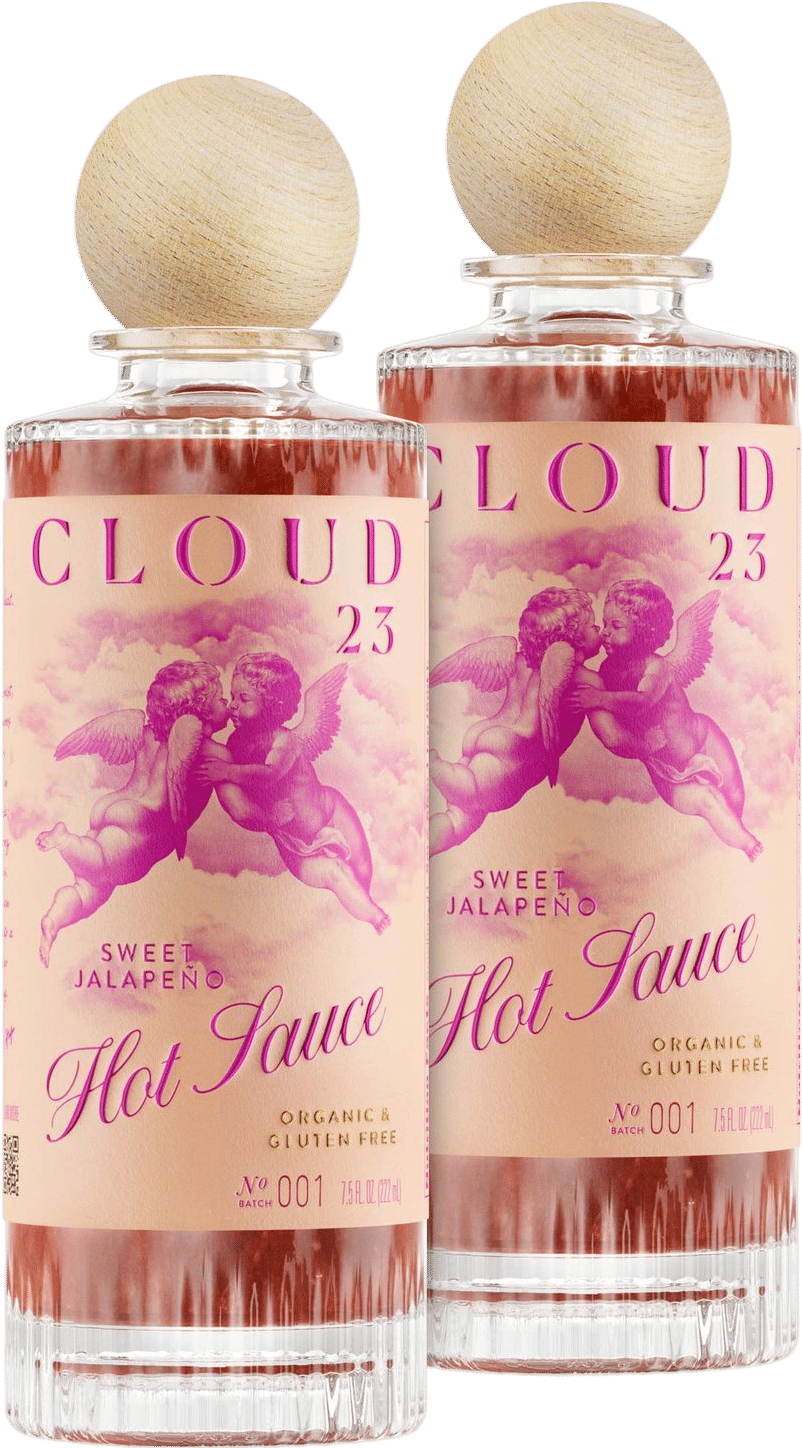 Cloud23 Hot Sauce