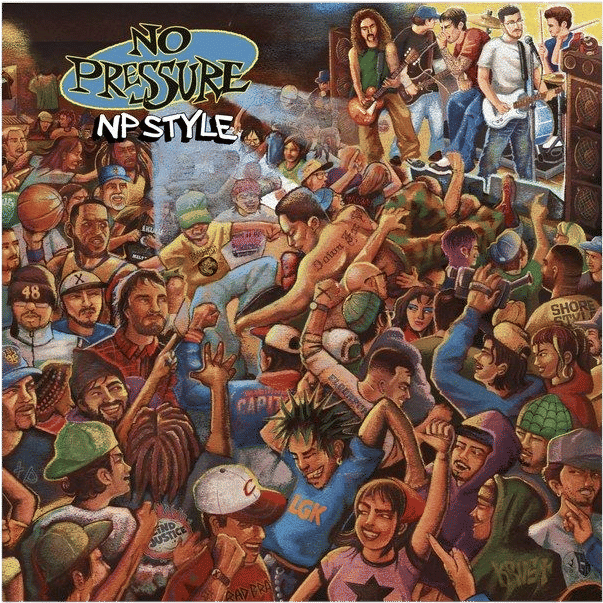 No Pressure - NP Style