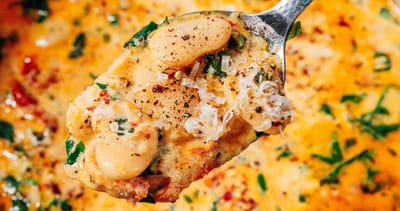 Marry Me Beans Recipe