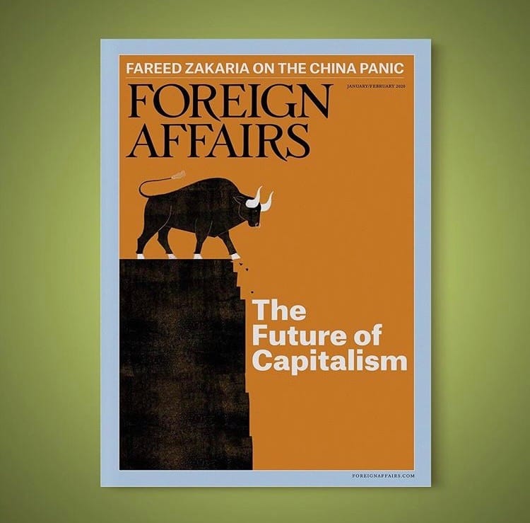 Foreign Affairs Magazine