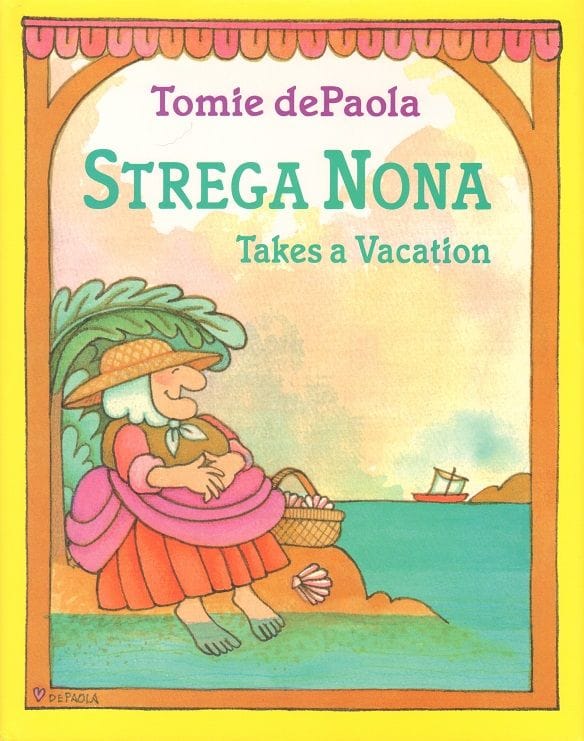 strega nona