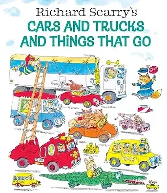 Cars and trucks and things that go