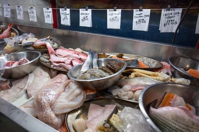 Astoria Seafood