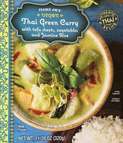 trader joe’s vegan curry