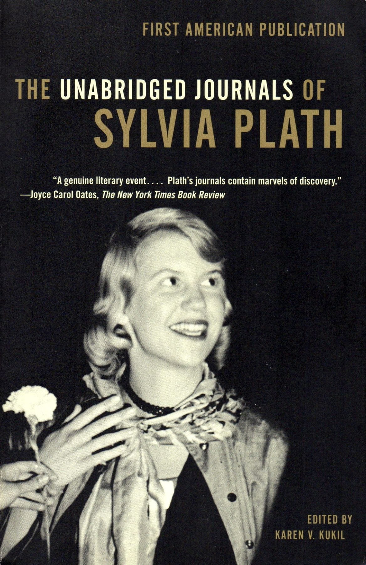 The Unabridged Journals of Sylvia Plath (Sylvia Plath)
