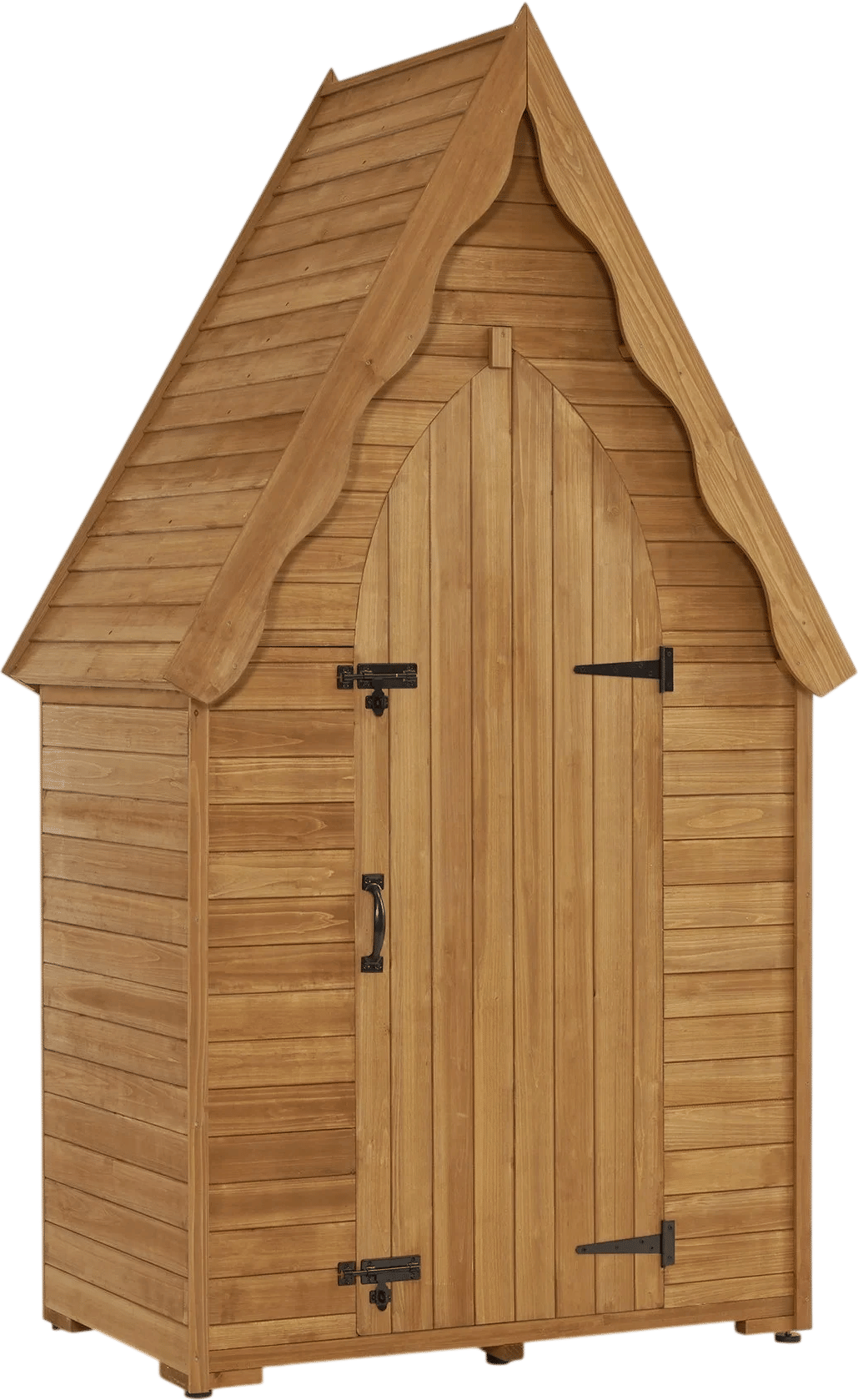Wooden Garden Shed