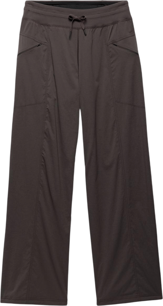 prAna Koen Mid Rise Wide Leg Pant