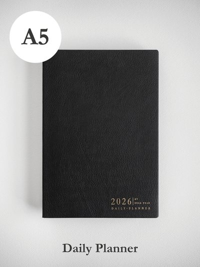 Big Plans Daily Planner